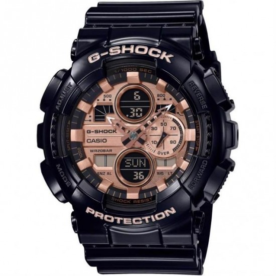 Casio G-Shock GA-140GB-1A2DR Erkek Kol Saati